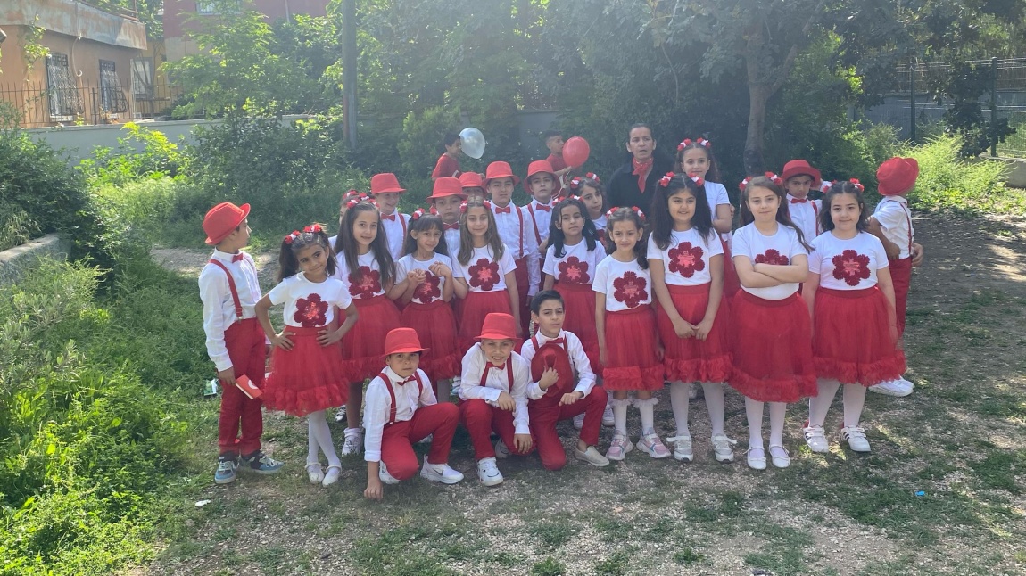 Doğada Zaman Etkinliği...